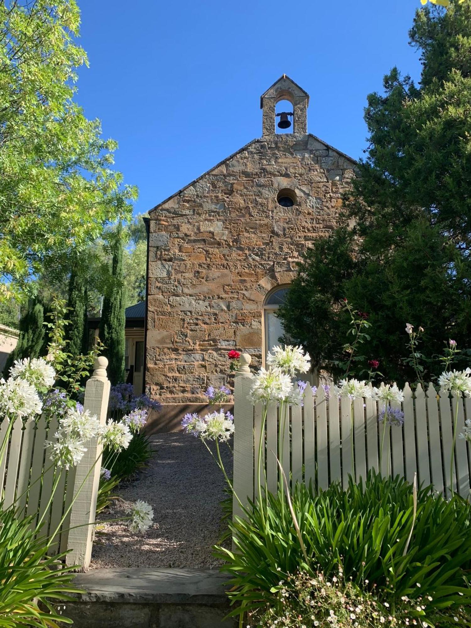 Clare Valley Heritage Retreat Extérieur photo