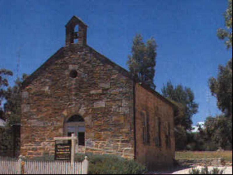 Clare Valley Heritage Retreat Extérieur photo