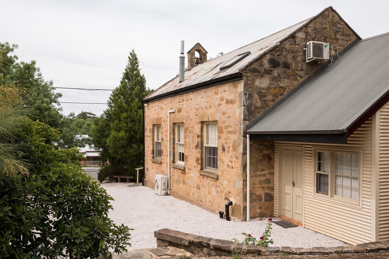 Clare Valley Heritage Retreat Extérieur photo